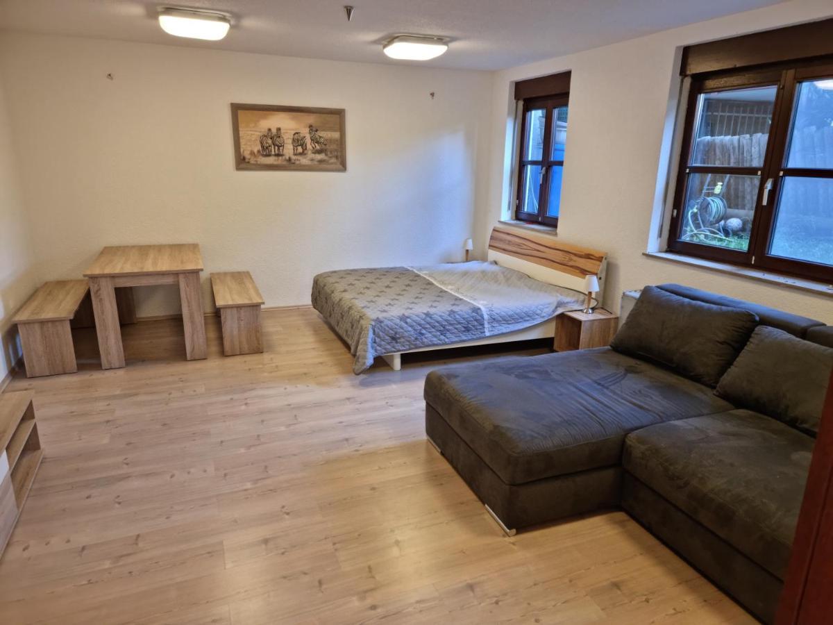 Citywohnung Tettnang Exteriér fotografie