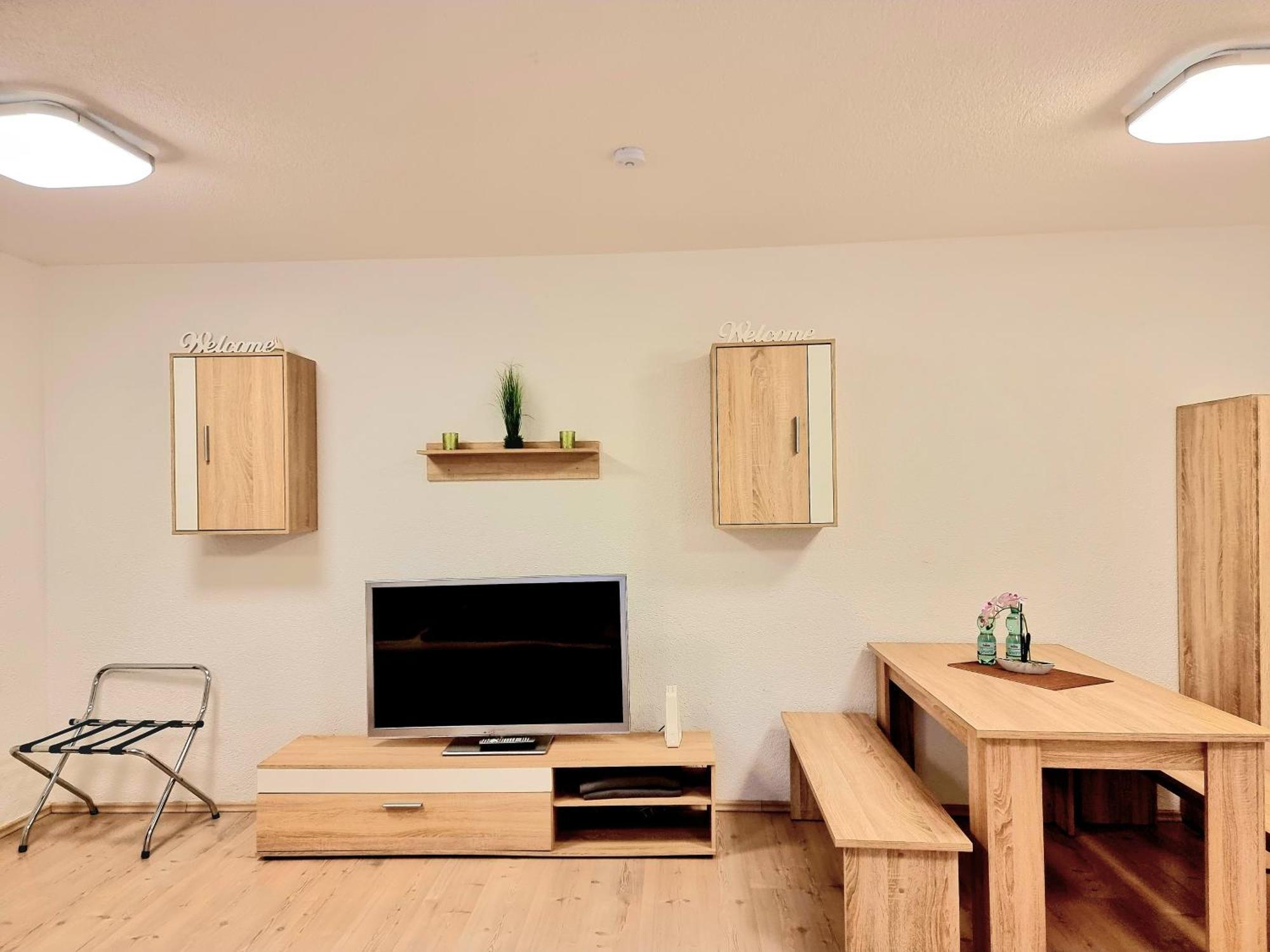 Citywohnung Tettnang Exteriér fotografie