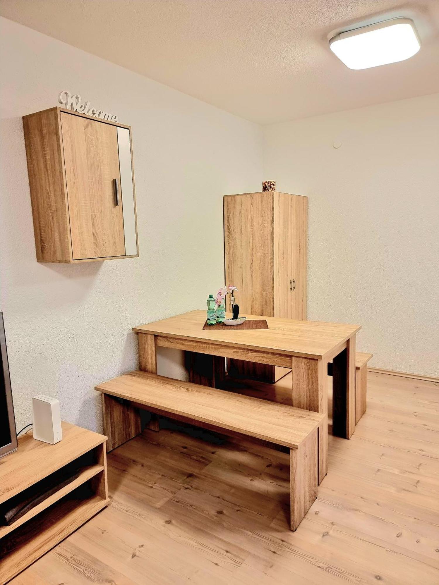 Citywohnung Tettnang Exteriér fotografie
